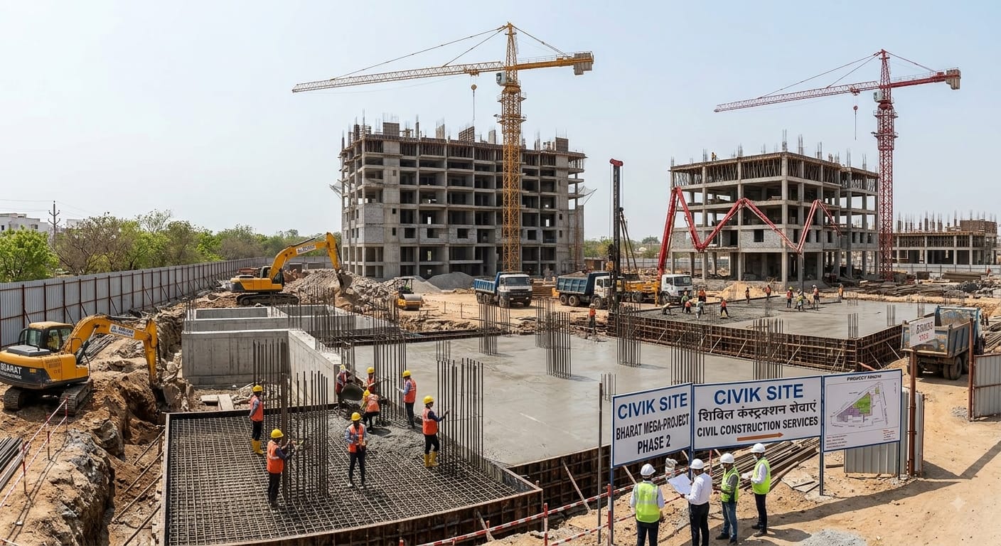 Civil Construction