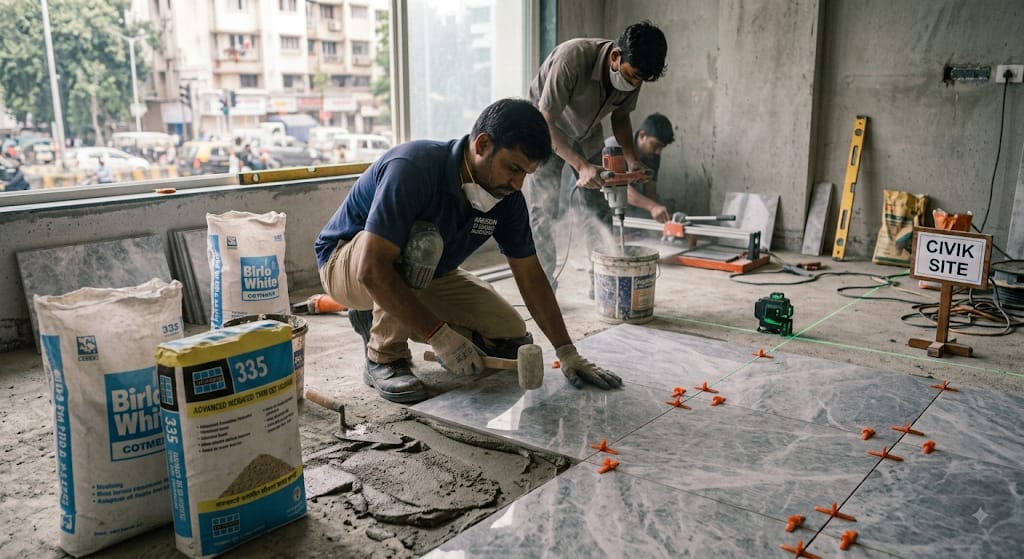 Flooring & Tiling
