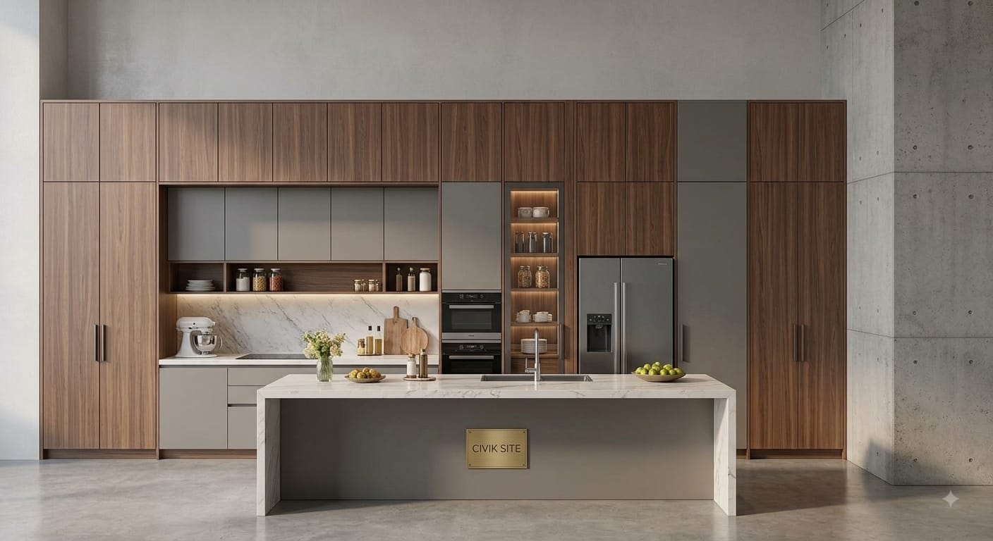 Modular Kitchen